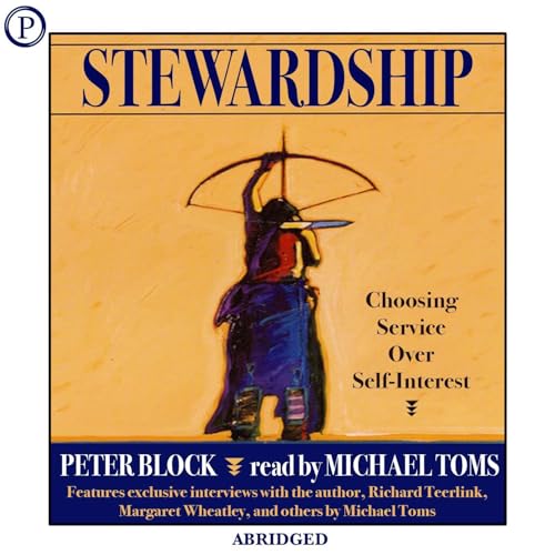 Cover of Stewardship
