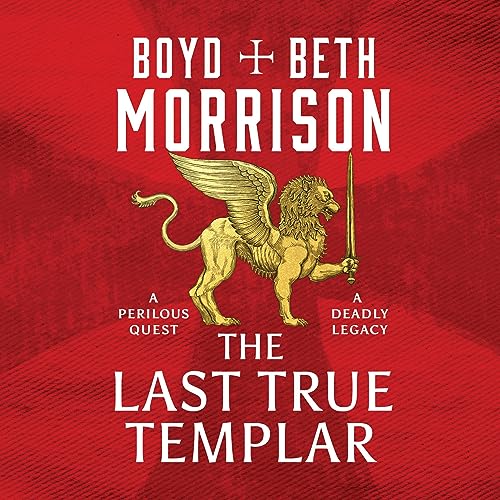 Cover of The Last True Templar