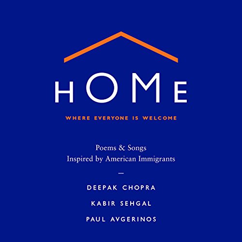 Cover of Home: Where Everyone Is Welcome