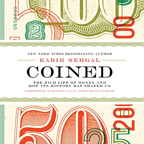 Cover of Coined