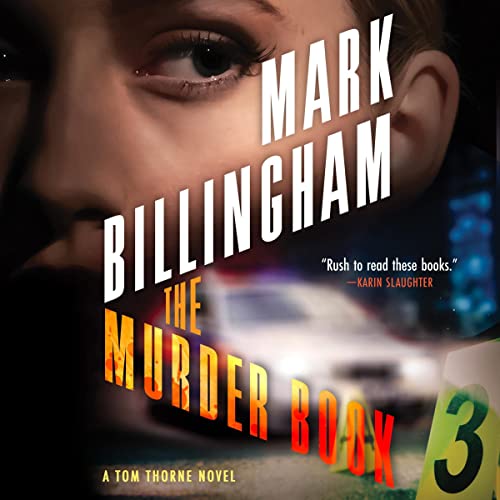 Cover of The Murder Book