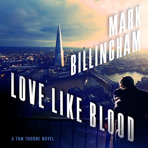 Cover of Love Like Blood