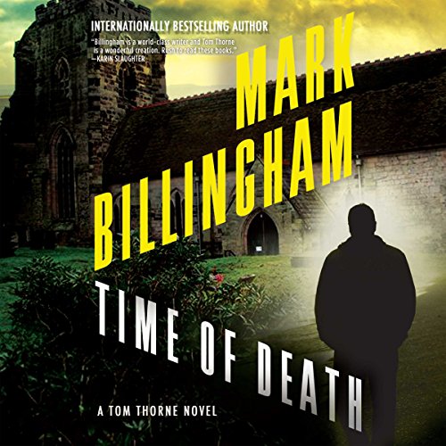 Cover of Time of Death