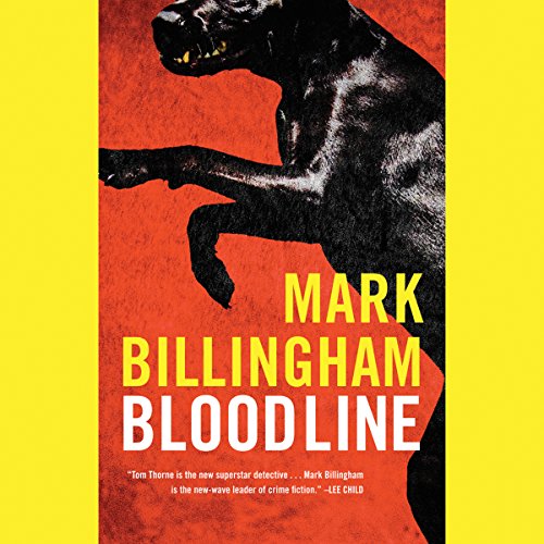 Cover of Bloodline
