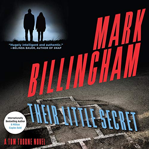 Cover of Their Little Secret