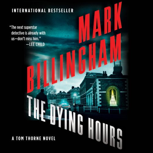 Cover of The Dying Hours