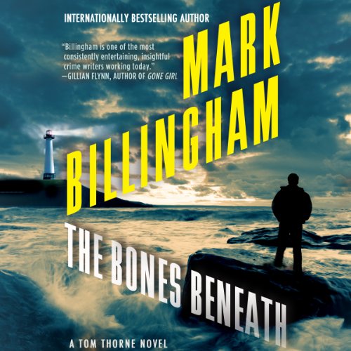 Cover of The Bones Beneath