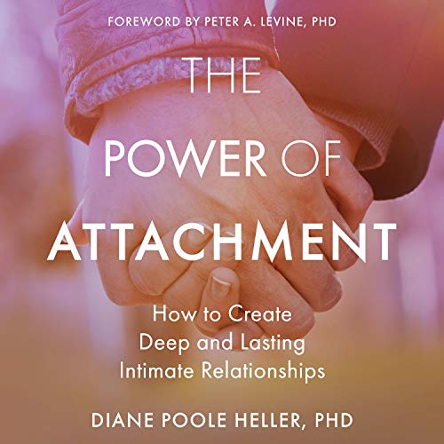 Cover of The Power of Attachment