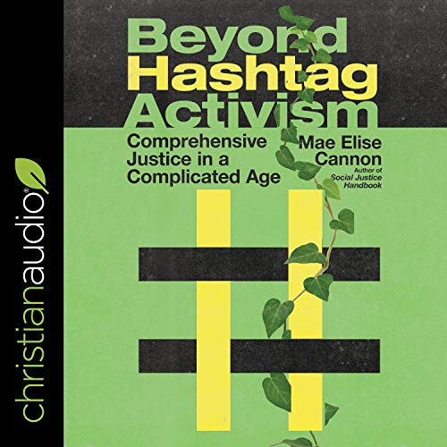 Cover of Beyond Hashtag Activism