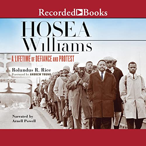 Cover of Hosea Williams