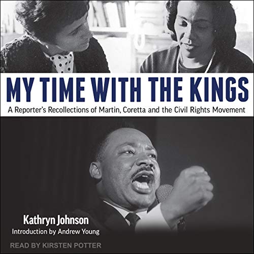 Cover of My Time With The Kings