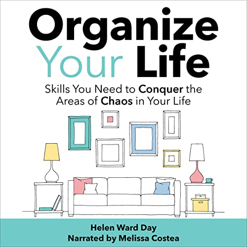 Cover of Organize Your Life!