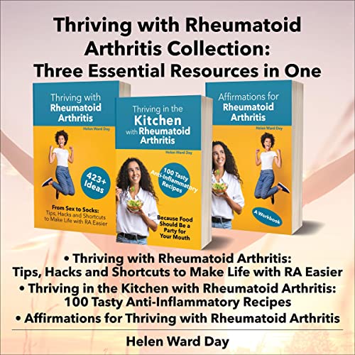Cover of Thriving with Rheumatoid Arthritis Collection