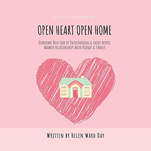 Cover of Open Heart Open Home