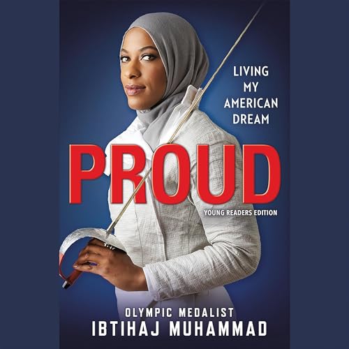 Cover of Proud (Young Readers Edition)