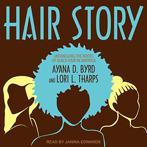 Cover of Hair Story