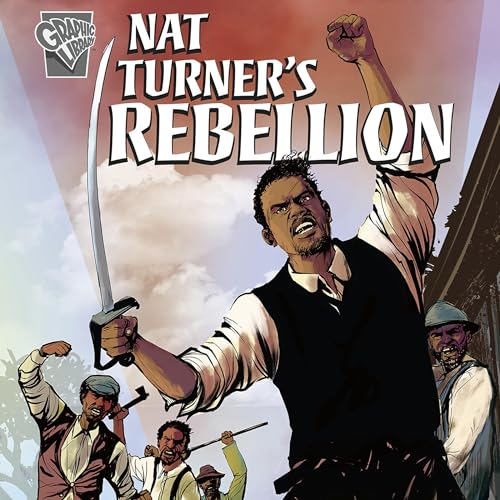 Cover of Nat Turner's Rebellion