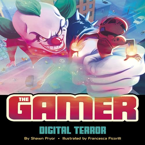 Cover of Digital Terror