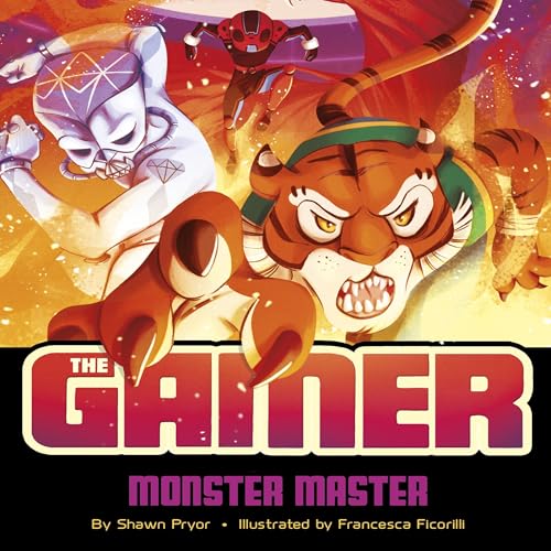 Cover of Monster Master