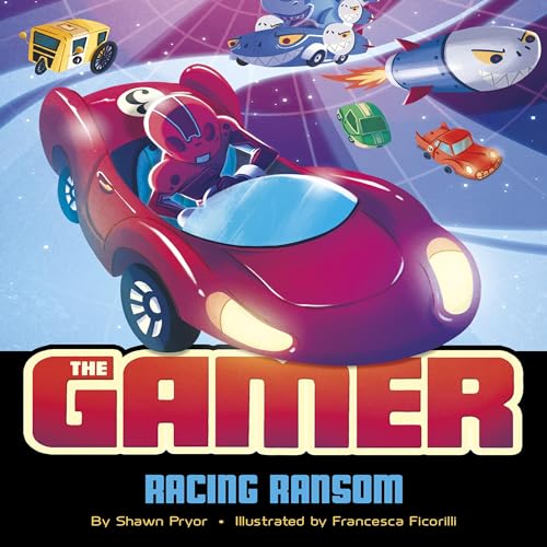 Cover of Racing Ransom