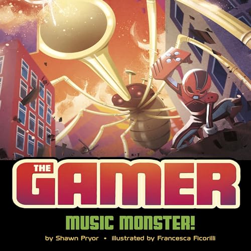 Cover of Music Monster!