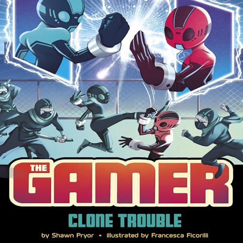 Cover of Clone Trouble