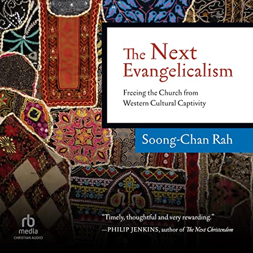 Cover of The Next Evangelicalism