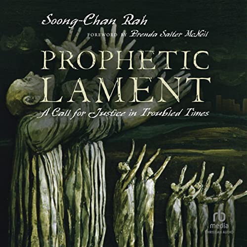 Cover of Prophetic Lament