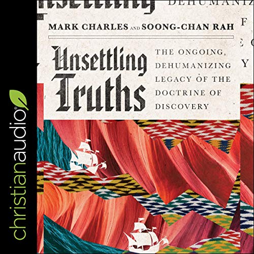 Cover of Unsettling Truths