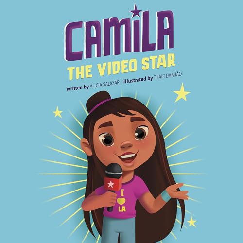 Cover of Camila the Video Star