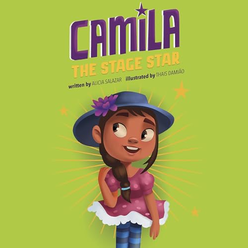 Cover of Camila the Stage Star