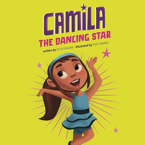 Cover of Camila the Dancing Star