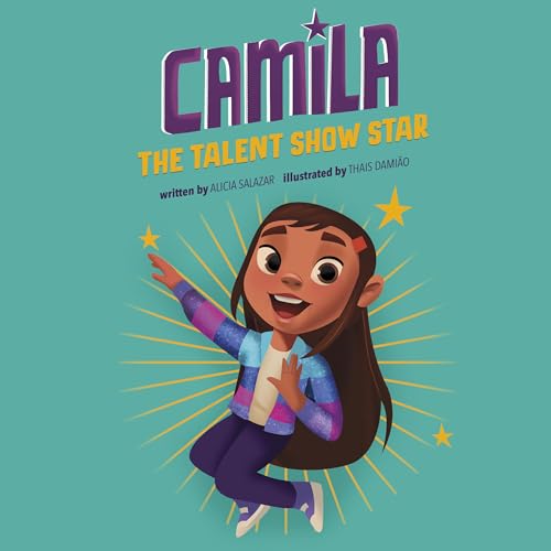 Cover of Camila the Talent Show Star
