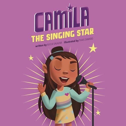 Cover of Camila the Singing Star