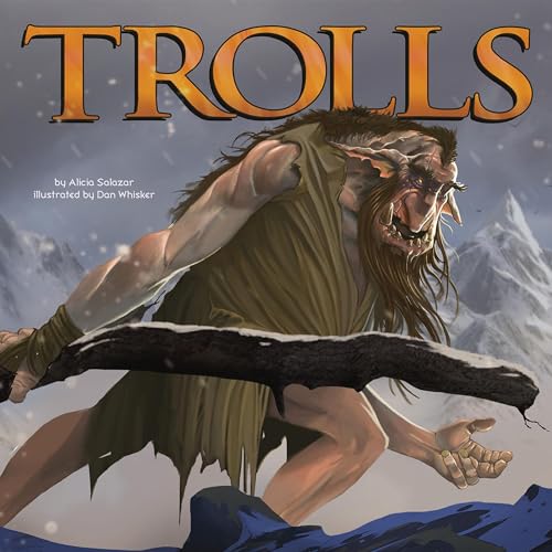 Cover of Trolls