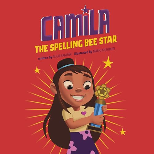 Cover of Camila the Spelling Bee Star