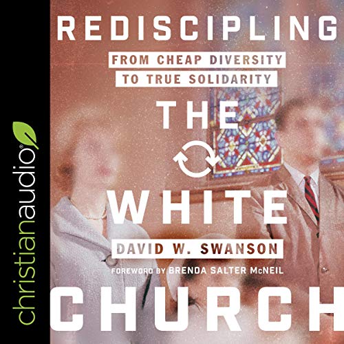 Cover of Rediscipling the White Church