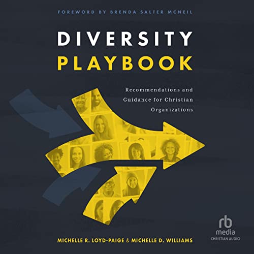 Cover of Diversity Playbook