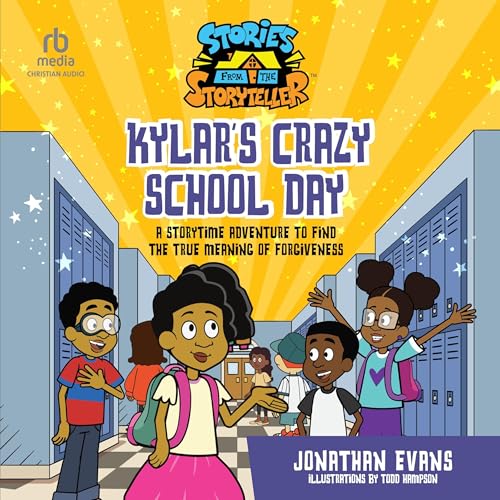 Cover of Kylar's Crazy School Day