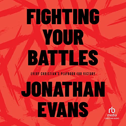 Cover of Fighting Your Battles