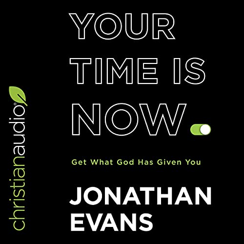 Cover of Your Time Is Now