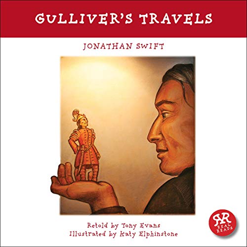 Cover of Gulliver's Travels