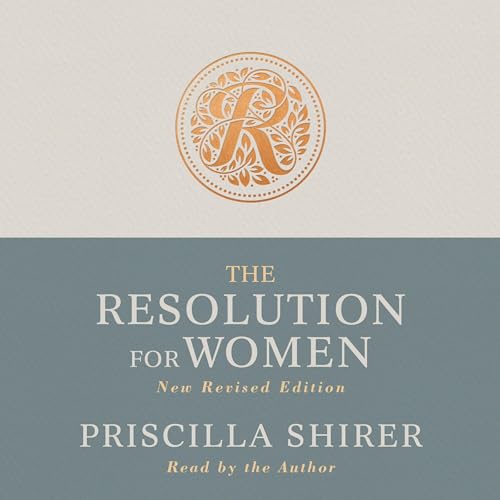 Cover of The Resolution for Women, New Revised Edition