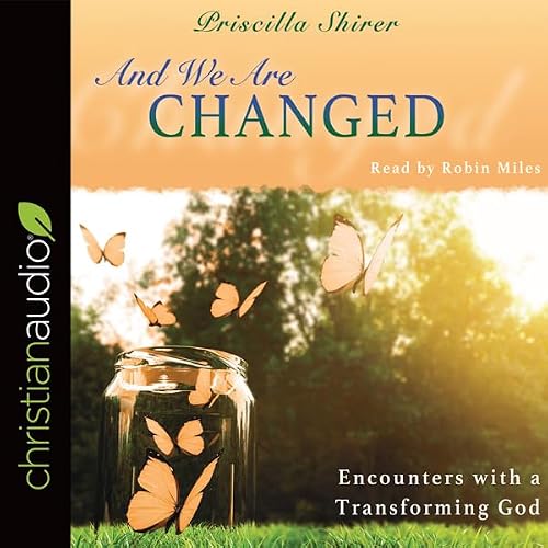 Cover of And We Are Changed