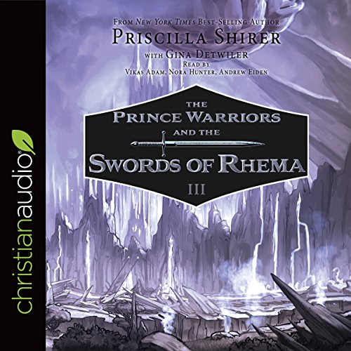 Cover of Prince Warriors and the Swords of Rhema