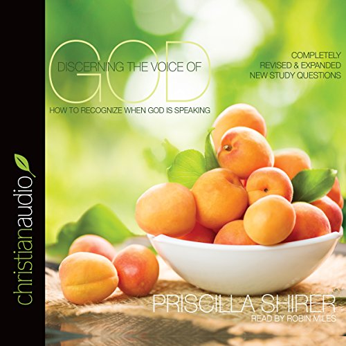 Cover of Discerning the Voice of God
