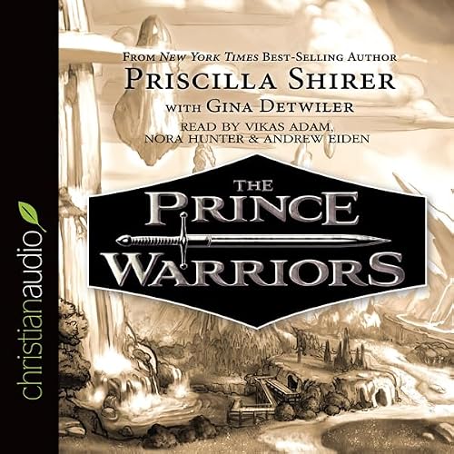Cover of Prince Warriors