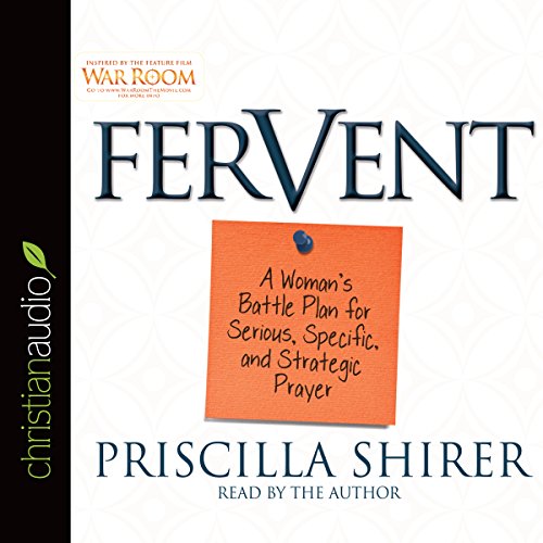 Cover of Fervent