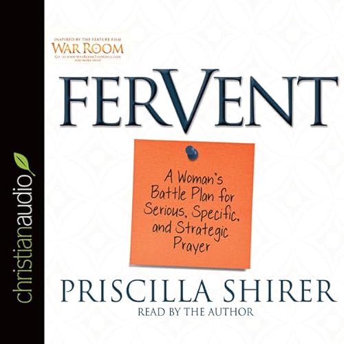 Cover of Fervent