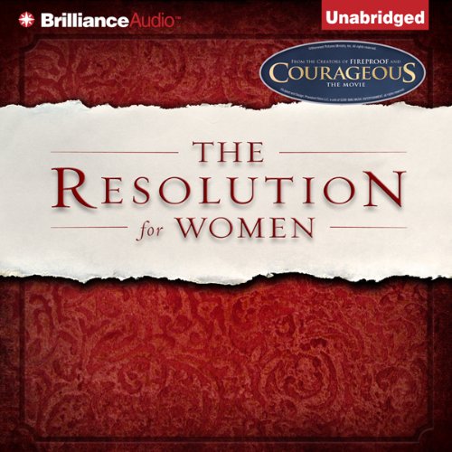 Cover of The Resolution for Women